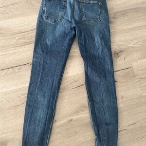 Zara The Skinny Denim Jeans